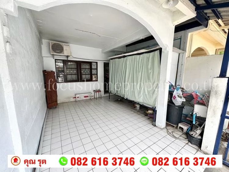 ขาย ทาวน์เฮ้าส์ หมู่บ้าน สัมพันธ์วิลล่า 3,5 พหลโยธิน 52 แยก 35, ภาพที่ 4