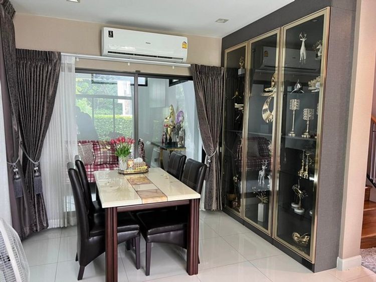ขายบ้านเดี่ยว2ชั้น 598. ตร.ว.4นอนย่านเสรีไทยรามอินทรารามคำแหง Boulevard, ภาพที่ 4