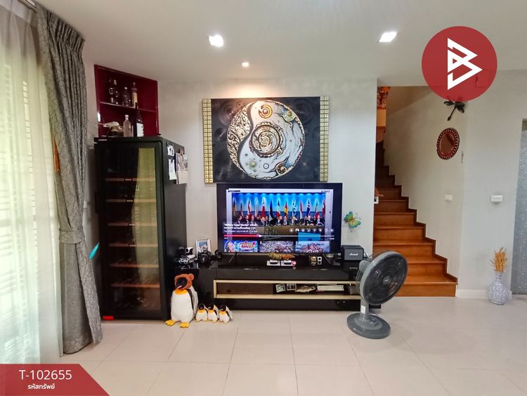 ขายบ้านเดี่ยว หมู่บ้านฮาบิเทีย บางใหญ่ (Habitia Bangyai) นนทบุรี, ภาพที่ 4