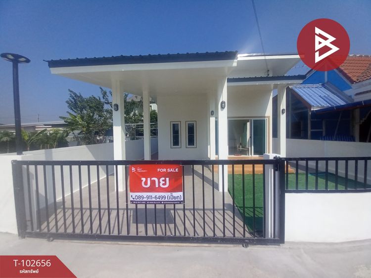 ขายบ้านเดี่ยว หมู่บ้านปิ่นทรัพย์ กาญจนบุรี พร้อมอยู่, ภาพที่ 4