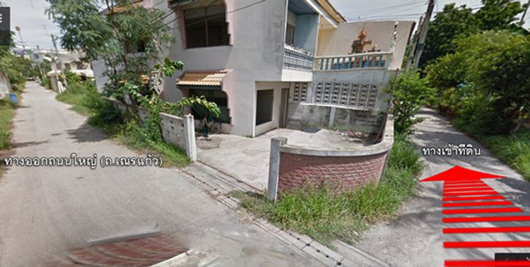 ขายที่ดิน ถนนเณรแก้วซอย 7 ตำบลท่าพี่เลี้ยง อำเภอเมืองสุพรรณบุรี, ภาพที่ 4