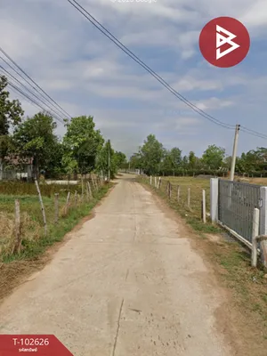 ขายที่ดินเปล่าถมแล้ว เนื้อที่ 72 ตร.วา กันทรวิชัย มหาสารคาม