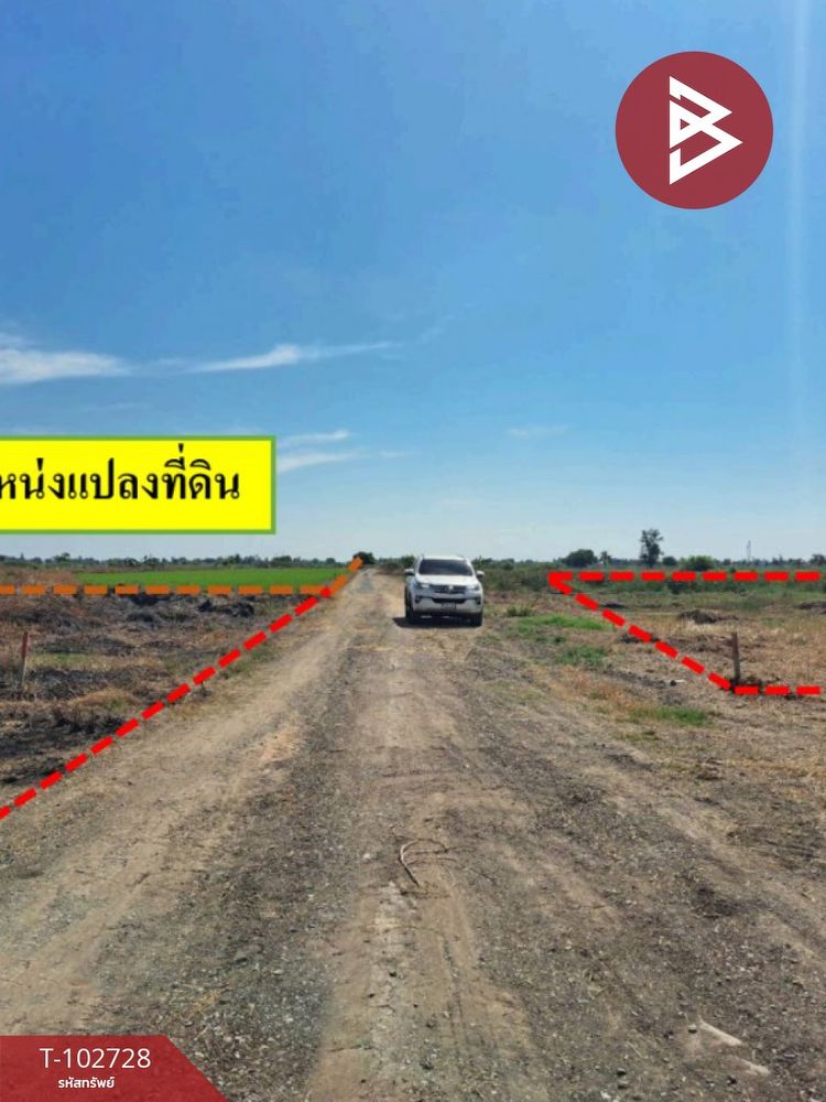  ขายที่ดินเปล่า เนื้อที่ 2 ไร่ องครักษ์ นครนายก, ภาพที่ 4