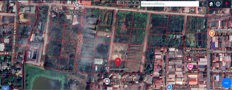 ขายที่ดิน 292 ตร.ว. ซ.ติวานนท์ 46 ถ.ติวานนท์ ใกล้รถไฟฟ้าสายสีชมพู, ภาพที่ 4