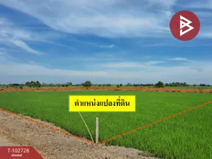  ขายที่ดินเปล่า เนื้อที่ 2 ไร่ องครักษ์ นครนายก
