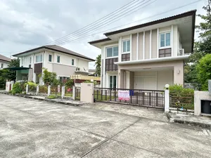 ขาย/ให้เช่า บ้านเดี่ยว 2 ชั้น เดอะแกรนด์วิลเลจ สันทราย เชียงใหม่ บ้านตกแต่งสวย พร้อมอยู่ เฟอร์ครบทั้งหลัง