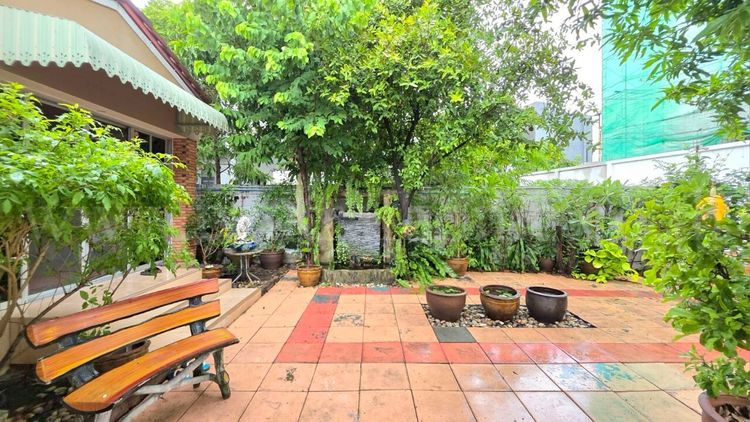 บ้านเดี่ยว สุขุมวิท 65 ซอยชัยพฤกษ์ ใกล้ BTS เอกมัย, ภาพที่ 4