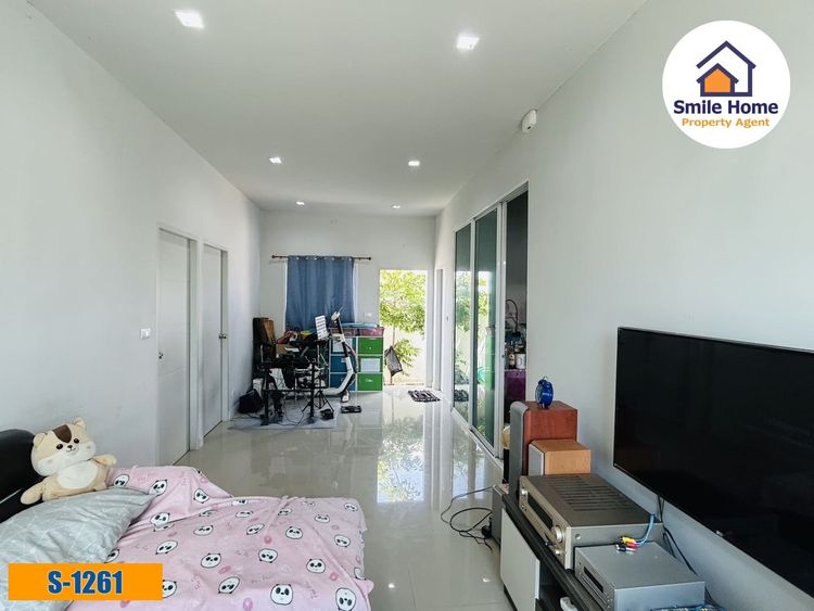 ขายบ้านแฝด หมู่บ้านมายกรีน ท่าสะอ้าน (My Green Tasa-Arn) ฉะเชิงเทรา, ภาพที่ 4