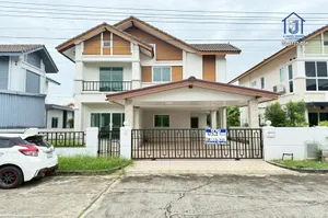 ขายบ้านเดี่ยว 2 ชั้น หมู่บ้านวิสต้า วิลล์ 3 ลำลูกกา-คลอง 8 ถนนรังสิต-นครนายก