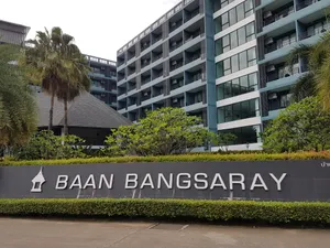 คอนโดตกแต่งพร้อมเข้าอยู่