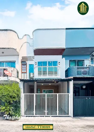 ขายทาวน์เฮ้าส์รีโนเวทใหม่ บ้าน 84 แมนชั่น ใกล้ MRTลาดพร้าว 71 วังทองหลาง
