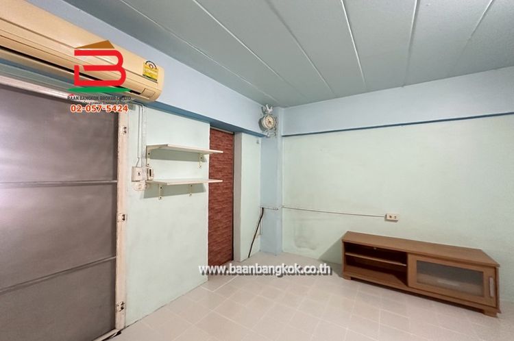 ห้องชุดคอนโด ถนอมมิตรพาร์ค (ตึก4) เนื้อที่ 24.7 ตรม. ถนนวัชรพล, ภาพที่ 4