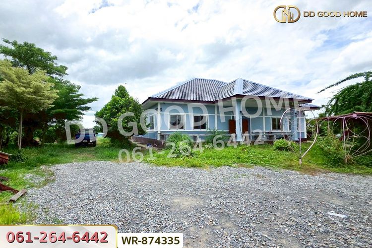 WR-874335 ที่ดินพร้อมบ้านเดี่ยว สองพี่น้อง 4 ไร่ 40.9 ตร.ว. สุพรรณบุรี, ภาพที่ 4