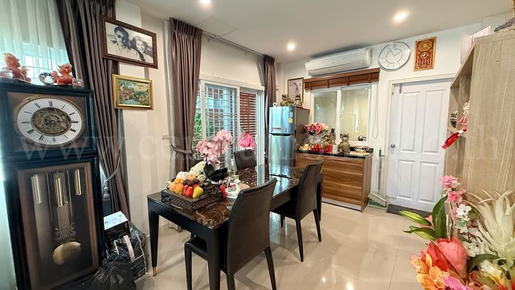 บ้านแฝด ชวนชื่น พาร์ค อ่อนนุช - วงแหวน ราคาถูกที่สุดในโครงการ, ภาพที่ 4