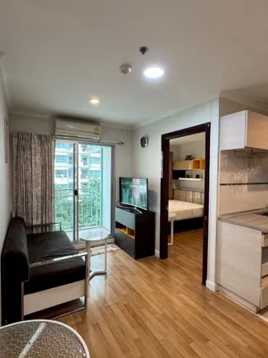 ขายคอนโดLumpini Park Riverside Rama 3 ชั้น 4 ติดแม่น้ำเจ้าพระยา ใกล้ห้างเซนทรัลพระราม 3 