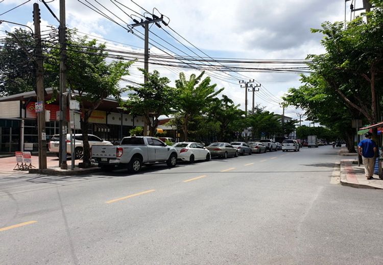 ขายที่ดิน ติดถนนพระราม 2 ซอย 50 เนื้อที่ 2-2-42 ไร่ พร้อมอาคารพาณิชย์, ภาพที่ 4