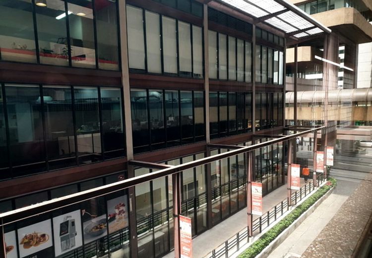 ขายออฟฟิศ อโศกทาวเวอร์ส(Asoke Towers) ซอยสุขุมวิท 21 เนื้อที่ 251 ตร.ม., ภาพที่ 4