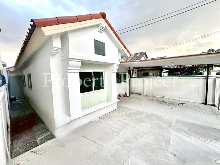 ขาย บ้านแฝด 1 ชั้น 32 ตร.วา หมู่บ้านอัญชลี สนามบินน้ำ, ภาพที่ 4
