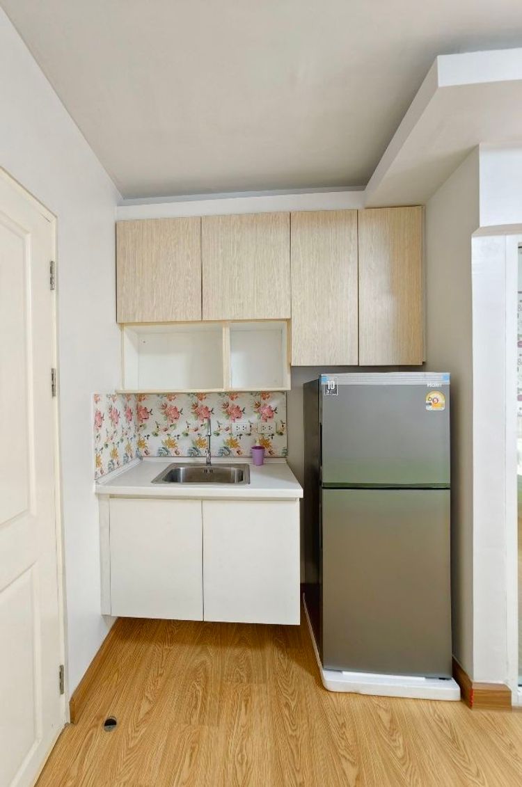ขายถูกก คอนโดเดอะแฮปปี้เนส  The Happiness Condo ติดนิคมอัญญธานี  39, ภาพที่ 4