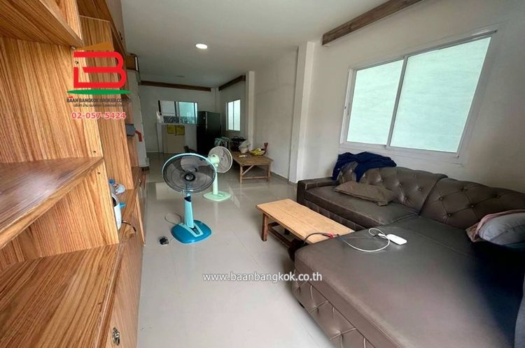 บ้านแฝด หมู่บ้าน เดอะไนน์ รังสิต คลอง 9 เนื้อที่ 36.8 ตรว. ใกล้วัดลานนา, ภาพที่ 4