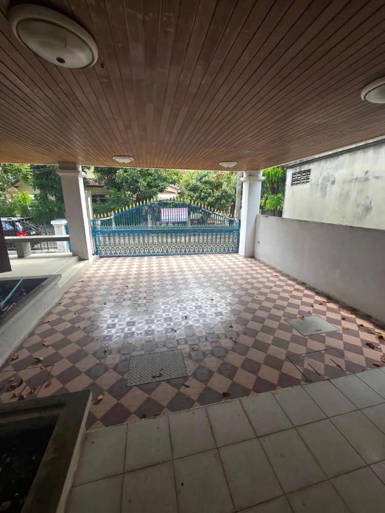 ขายบ้านเดี่ยว 2 ชั้น บ้านชัยพฤกษ์ บางบอน 82 ตร.ว. แปลงมุม เฟอร์นิเจอร์ , ภาพที่ 4