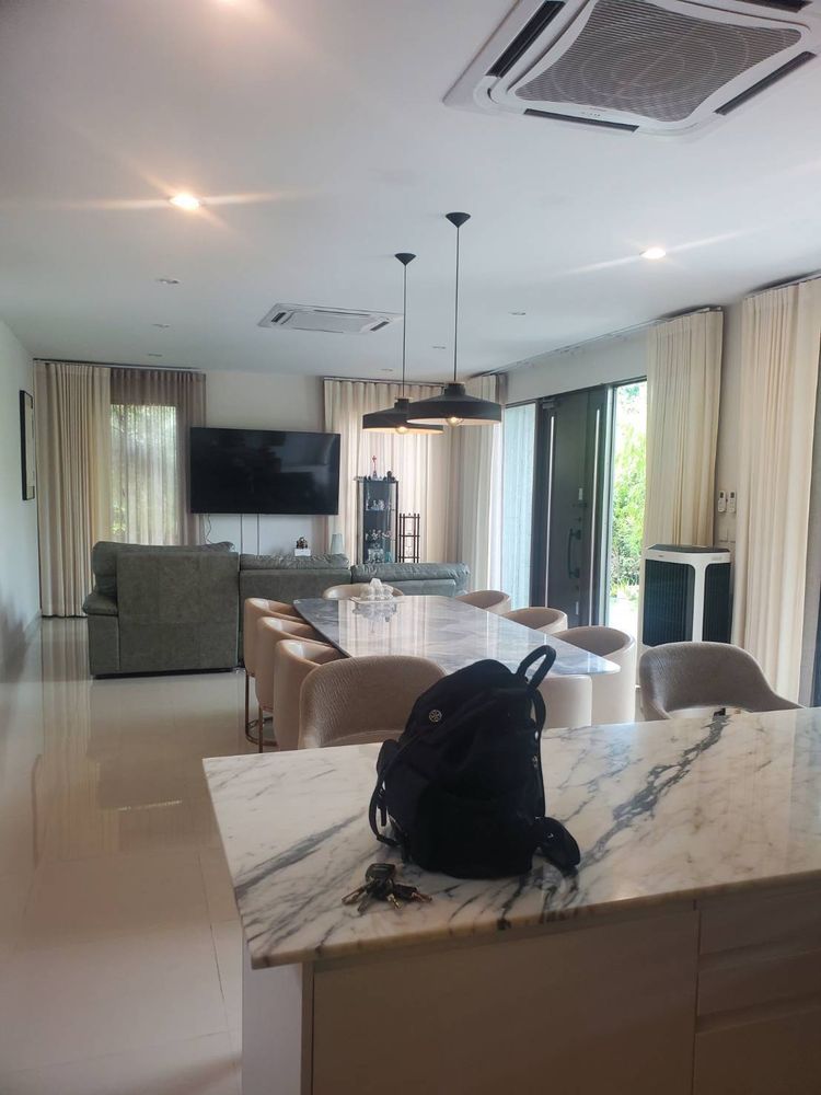 ขายบ้าน ในโครงการ เดอะปาล์ม บางนา-วงแหวน, ภาพที่ 4