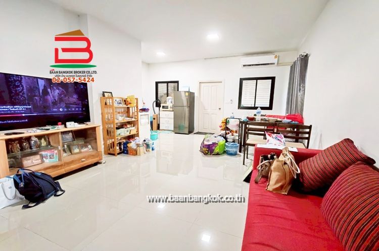 ทาวน์เฮาส์ หมู่บ้าน ภัทรไพรเวท 2 เฟส 3 เนื้อที่ 24.7 ตรว. อ.สามโคก, ภาพที่ 4