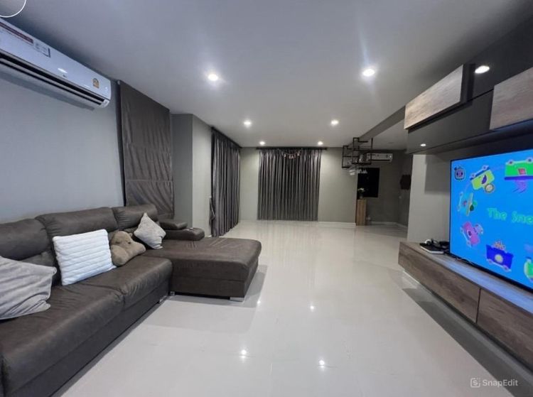 ให้เช่าบ้านเดี่ยว 2 ชั้น ย่านกิ่งแก้วโครงการภัสสร เพรสทีจ บางนา, ภาพที่ 4