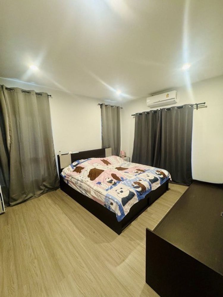 ขายบ้านเดี่ยว 2ชั้น เนื้อที่ 50 วา หมู่บ้านคณาสิริพระราม2 วงแหวน 2, ภาพที่ 4