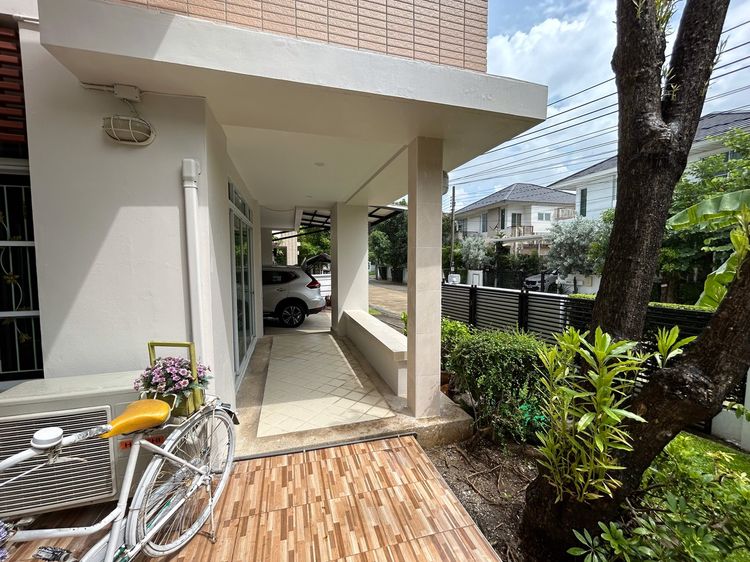 ให้เช่าบ้านเดี่ยว ดี ฮาบิแทท บ้านกฤษณา ราชพฤกษ์ 4 ห้องนอน, ภาพที่ 4