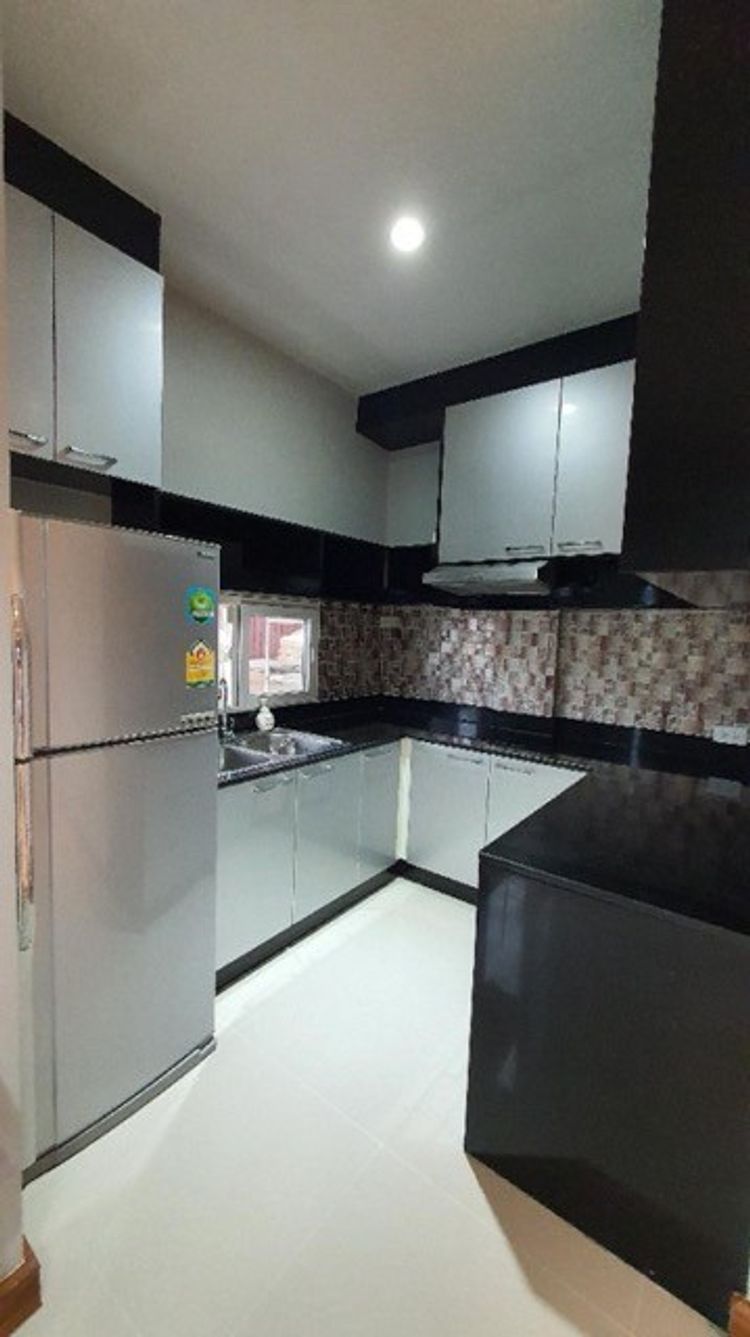ให้เช่าทาวน์โฮม 3 ชั้น หลังมุม The Ricco Town Watcharapol ใกล้ 5 , ภาพที่ 4