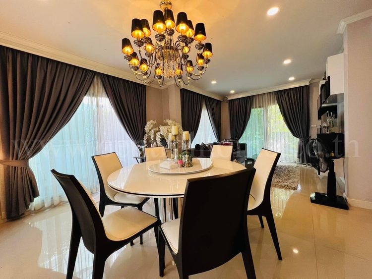 บ้านเดี่ยว เดอะ ซิตี้ รามอินทรา บ้านสวย พร้อมอยู่, ภาพที่ 4