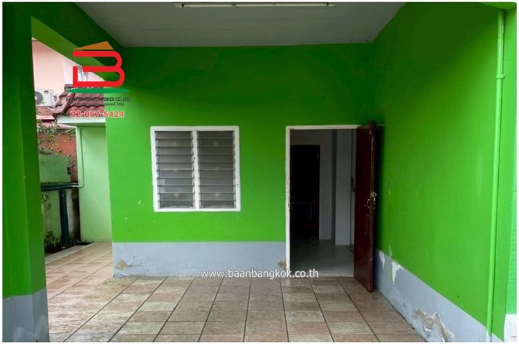 บ้านเดี่ยว หมู่บ้าน คาซาลีน่า 2 เนื้อที่ 52.5 ตรว. ถนนนิมิตใหม่, ภาพที่ 4