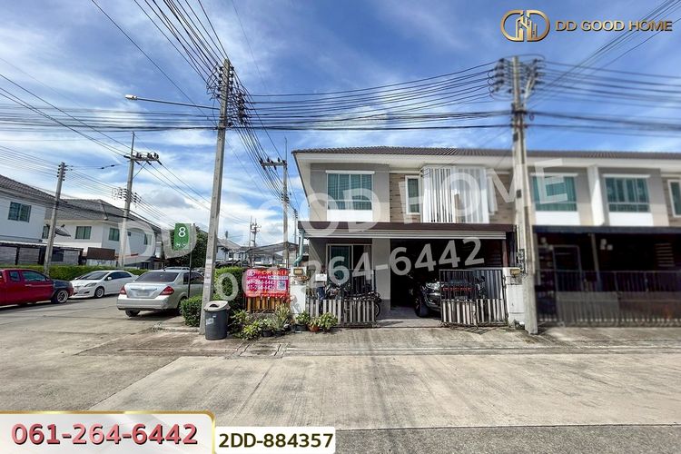 2DD-884357 ทาวน์เฮ้าส์ พฤกษาวิลล์ 86/1 ศรีราชา-บ่อวิน ชลบุรี, ภาพที่ 4
