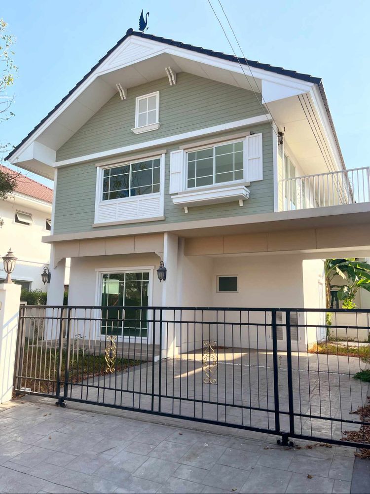 ขายบ้านเดี่ยว หมู่บ้าน เพอร์เฟค เพลส วงแหวน-รามคำแหง 2 (Perfect Place  , ภาพที่ 4