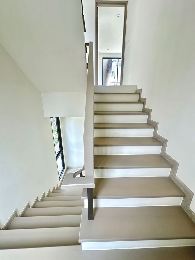 ขายบ้านเดี่ยว 3 ชั้น ในโครงการ AQ Arbor สวนหลวง ร.9 เจ้าของขายเอง, ภาพที่ 4