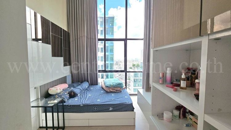 คอนโด เดอะ สกาย สุขุมวิท ห้องมุม ใกล้ รถไฟฟ้า BTS อุดมสุข, ภาพที่ 4