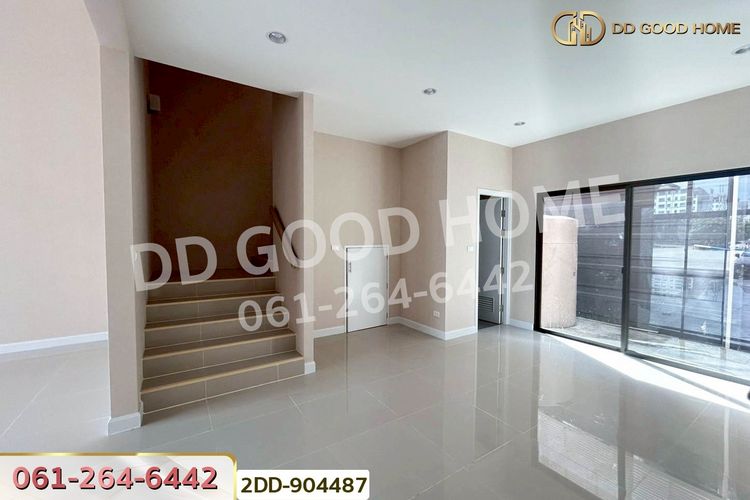 2DD-904487 อาคารพาณิชย์ โครงการเดอะแพลนท์ ซิตี้ ดอนเมือง-พหลโยธิน, ภาพที่ 4
