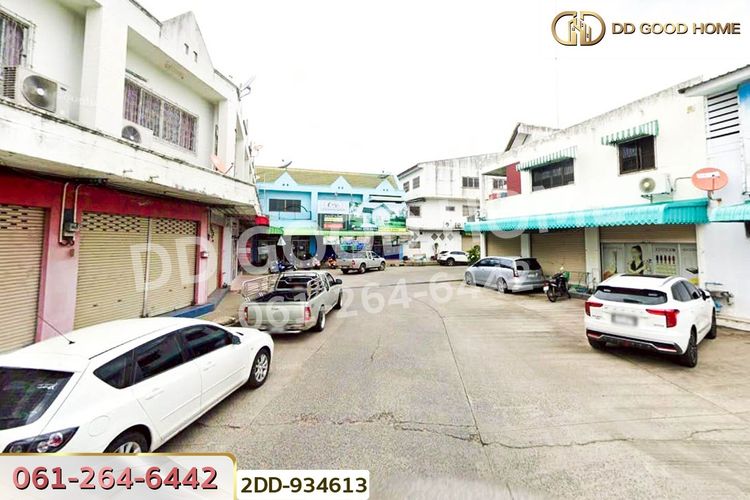 2DD-934613 อาคารพาณิชย์ในเมือง บุรีรัมย์ ใกล้ตลาดไนท์บาซาร์บุรีรัมย์, ภาพที่ 4