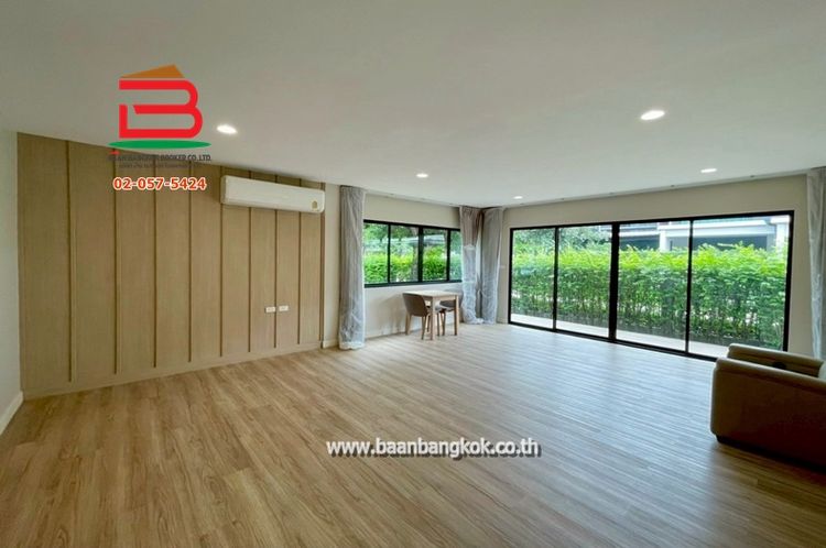 บ้านเดี่ยว 2 ชั้น หลังมุม หมู่บ้าน เศรษฐสิริ วงแหวน-ลำลูกกา เนื้อที่, ภาพที่ 4