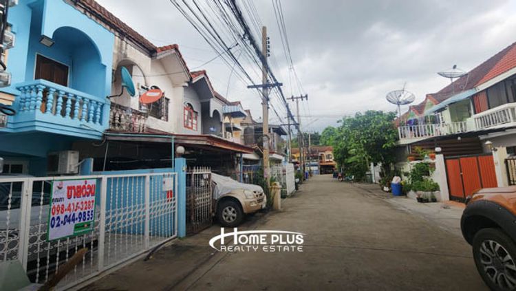 ใกล้รถไฟฟ้าMRTสายสีชมพูสถานีคู้บอน ทาวน์เฮ้าส์ 2 ชั้น, ภาพที่ 4