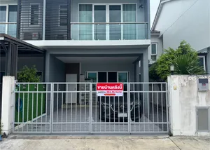 เจ้าของขายเอง✨ โครงการศุภาลัย โนโววิวล์ พุทธสาคร