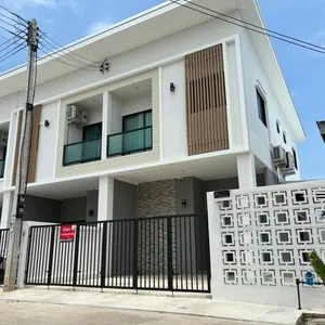 บ้านเช่าขอนแก่น ใจกลางเมือง ตกแต่งครบพร้อมเข้าอยู่