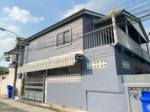 ขายบ้านเดี่ยวตกแต่งสวยซอยศรีอุดมทรัพย์ 7