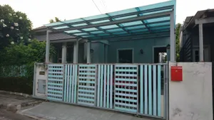 House for Sale! Detached house with garden space