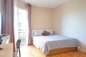 ขายCollege View Condo 2 ชั้น 2 ขนาด 33.25 ตร.ม. พร้อมเข้าอยู่ ศรีราชา ชลบุรี 