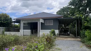 ขายบ้านเดี่ยวพร้อมที่ที่ดิน