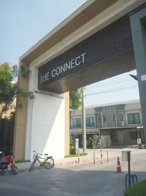 ขายบ้านเดอะคอนเนค รามอินทรา 65 