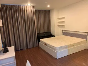 ให้เช่าคอนโด ไลฟ์ แอด ท่าพระ แต่งสวย เฟอร์ครบเซ็ต พร้อมอยู่ / Condo for rent - Life @ Thapra fully furnished and ready to move in
