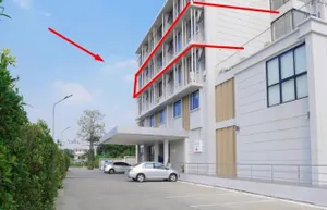 ให้เช่าพื้นที่โรงพยาบาลศิริน Serene Hospital ชั้น4 ขนาด 380 ตร.ม. ซอยกรุงเทพกรีฑา 8 ใกล้โรงเรียนนานาชาติ เหมาะสำหรับทำคลินิกเสริมความงามหรือศูนย์ดูแลสุขภาพ